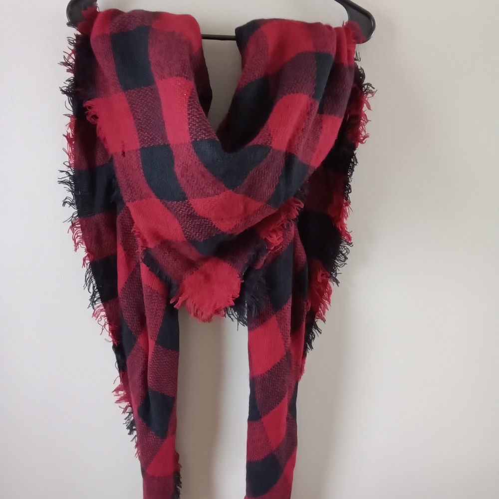 Stylish Multi-Patterned Scarves Set - Picture 8 of 8